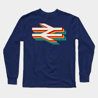 BR Logo Long Sleeve T-Shirt